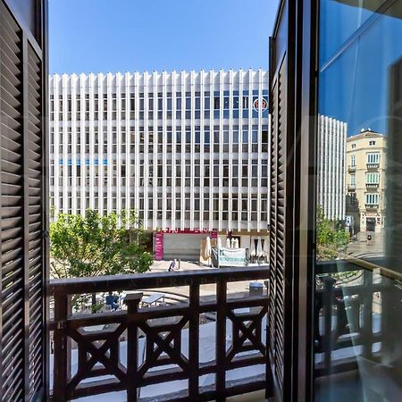 Апартаменти Uncibay Deluxe Малага Екстер'єр фото