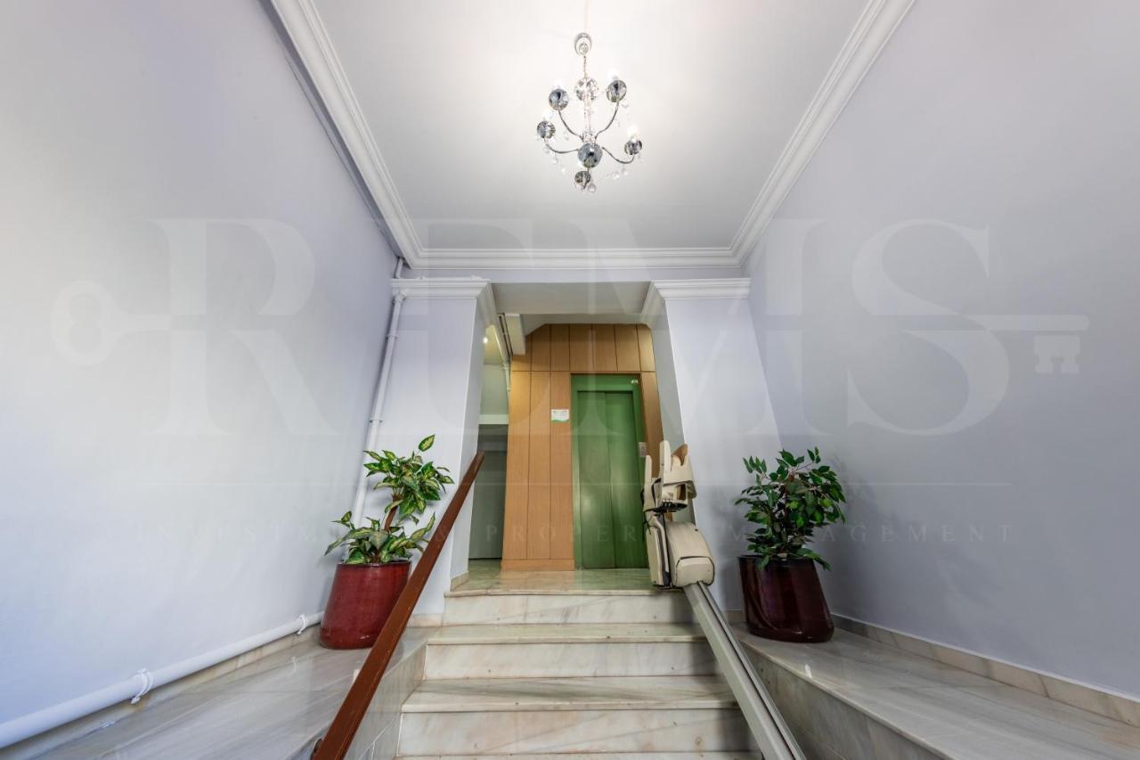 Апартаменти Uncibay Deluxe Малага Екстер'єр фото
